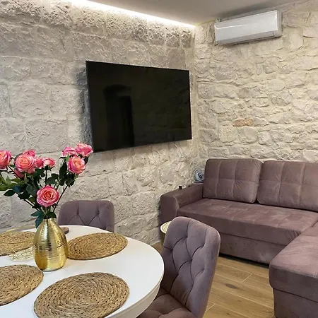 Apartmán Garma Slatine