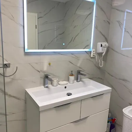 Appartement Garma *