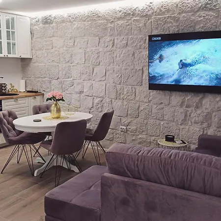 Appartement Garma *