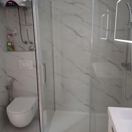 Garma Apartmán Slatine