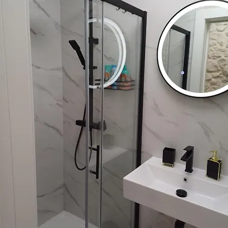 Apartman Garma *