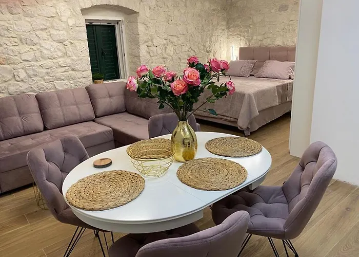 Garma Apartman Slatine