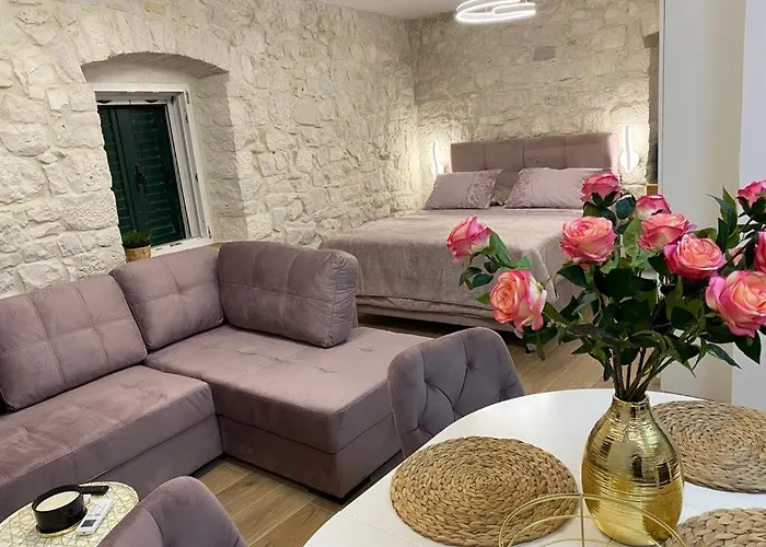 Garma Apartman Slatine