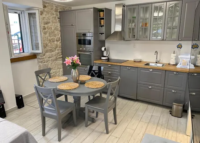 Garma Apartman Slatine