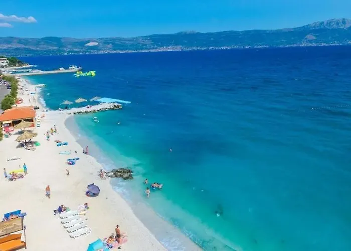 Garma Apartman Slatine