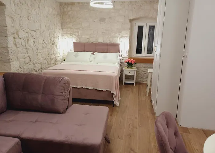 Garma Apartman Slatine