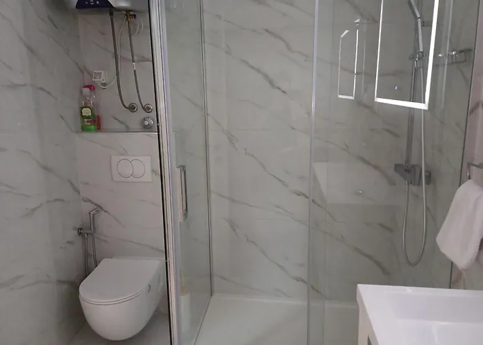 Garma Apartman Slatine